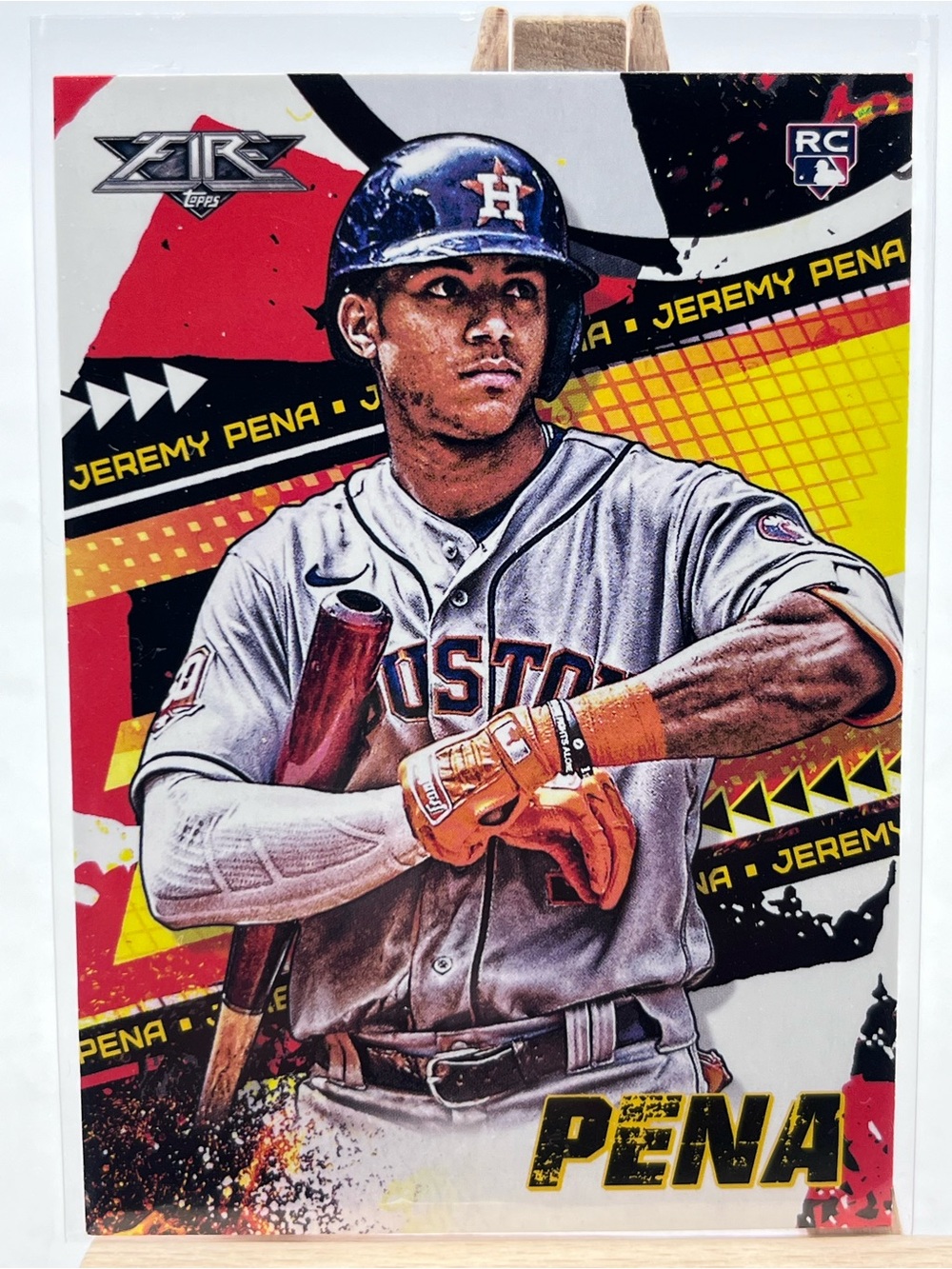 Jeremy Pena RC